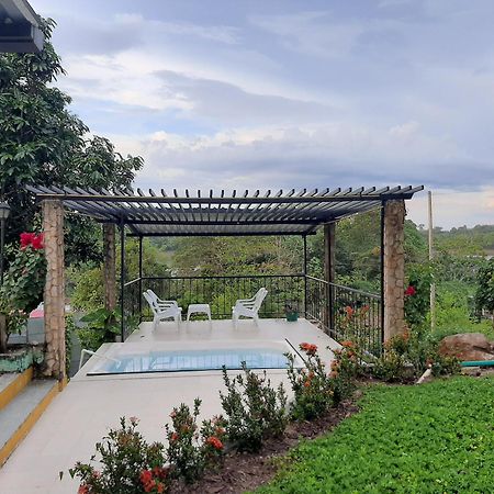 Alojamiento Rural Entre El Llano Y La Selva San José del Guaviare 外观 照片