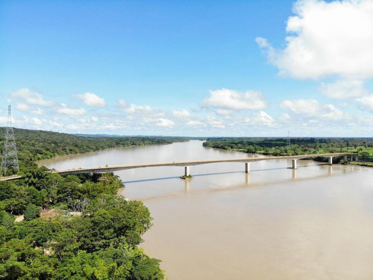 Alojamiento Rural Entre El Llano Y La Selva San José del Guaviare 外观 照片