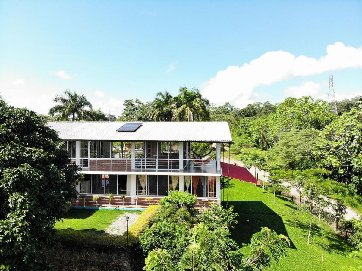 Alojamiento Rural Entre El Llano Y La Selva San José del Guaviare 外观 照片