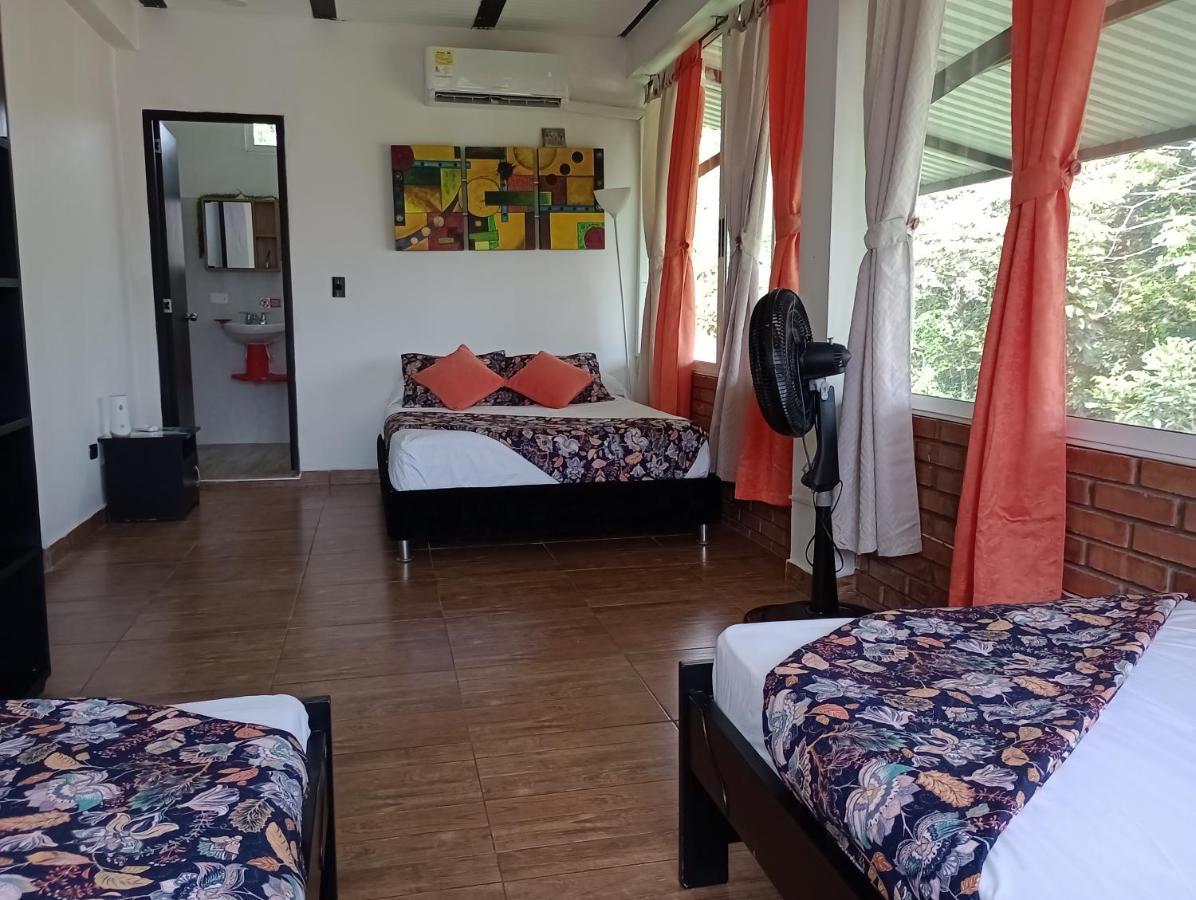 Alojamiento Rural Entre El Llano Y La Selva San José del Guaviare 外观 照片