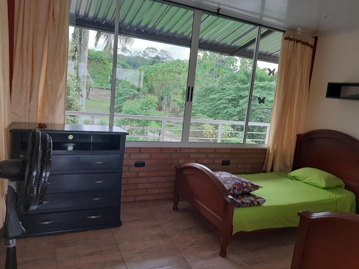 Alojamiento Rural Entre El Llano Y La Selva San José del Guaviare 外观 照片