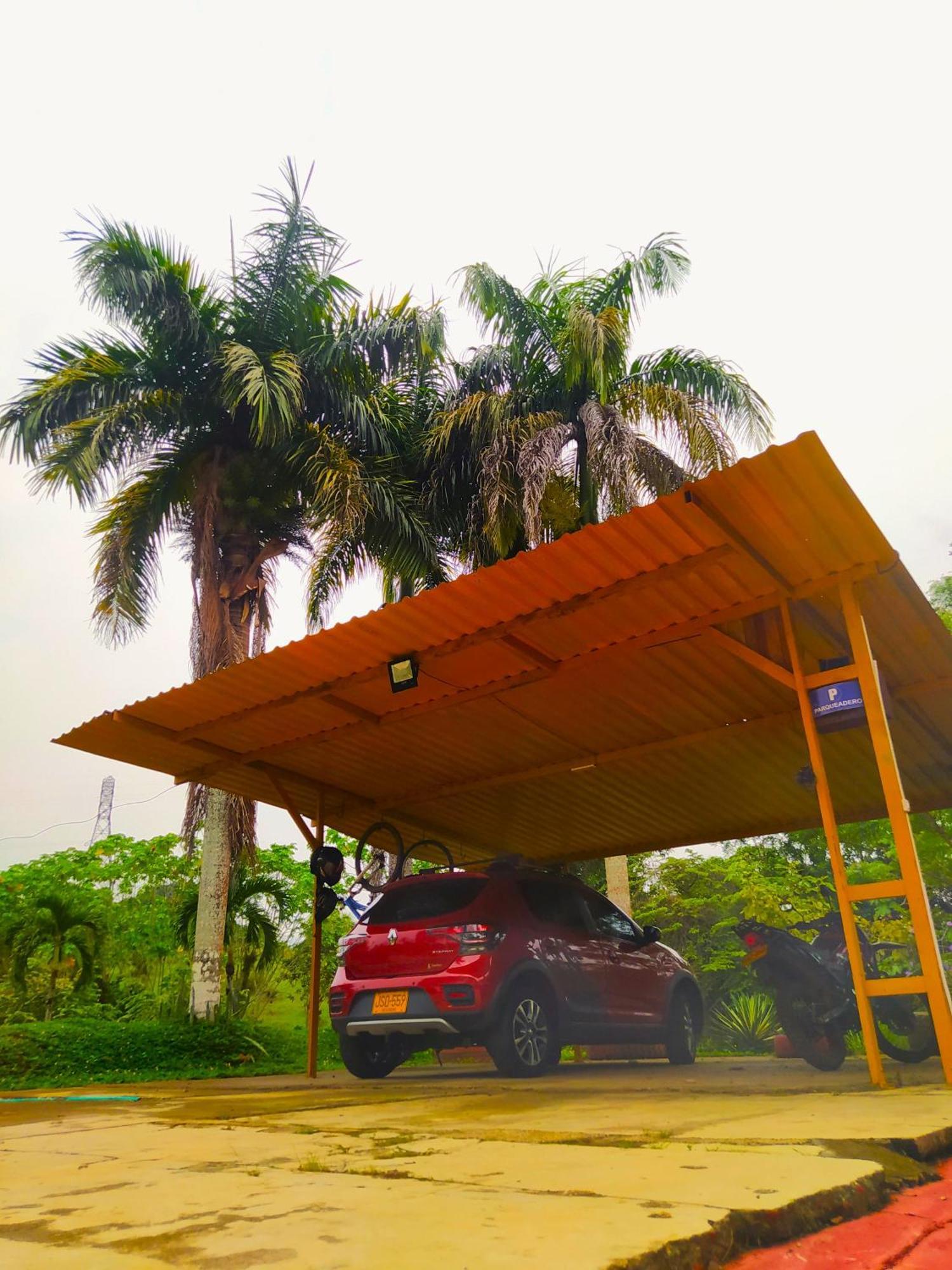 Alojamiento Rural Entre El Llano Y La Selva San José del Guaviare 外观 照片