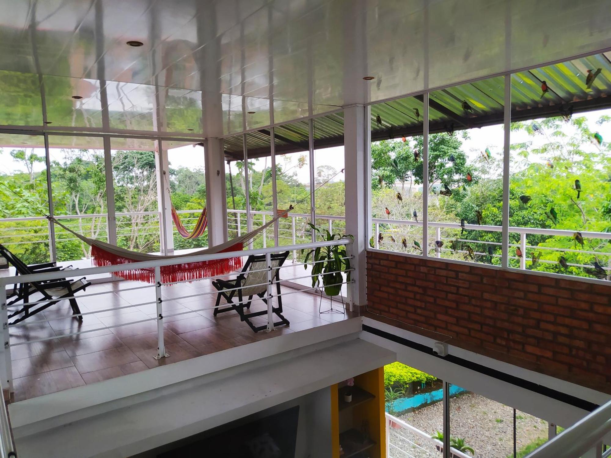 Alojamiento Rural Entre El Llano Y La Selva San José del Guaviare 外观 照片