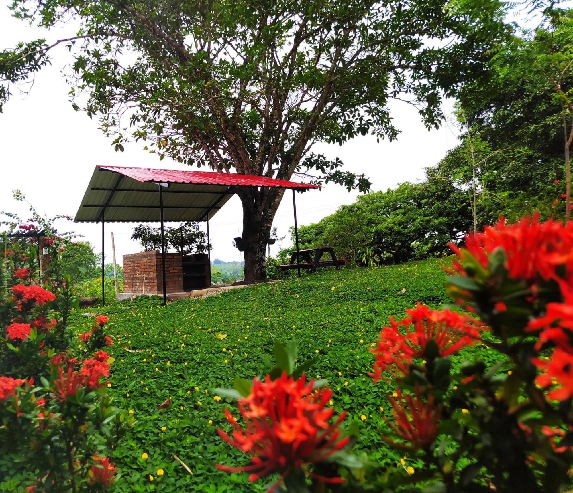 Alojamiento Rural Entre El Llano Y La Selva San José del Guaviare 外观 照片