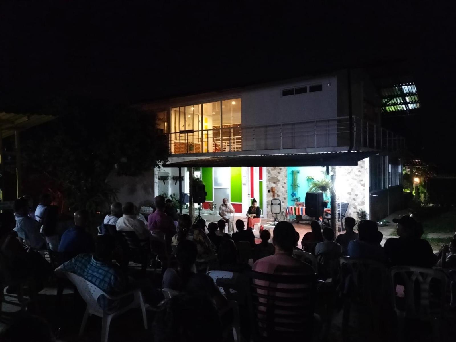 Alojamiento Rural Entre El Llano Y La Selva San José del Guaviare 外观 照片