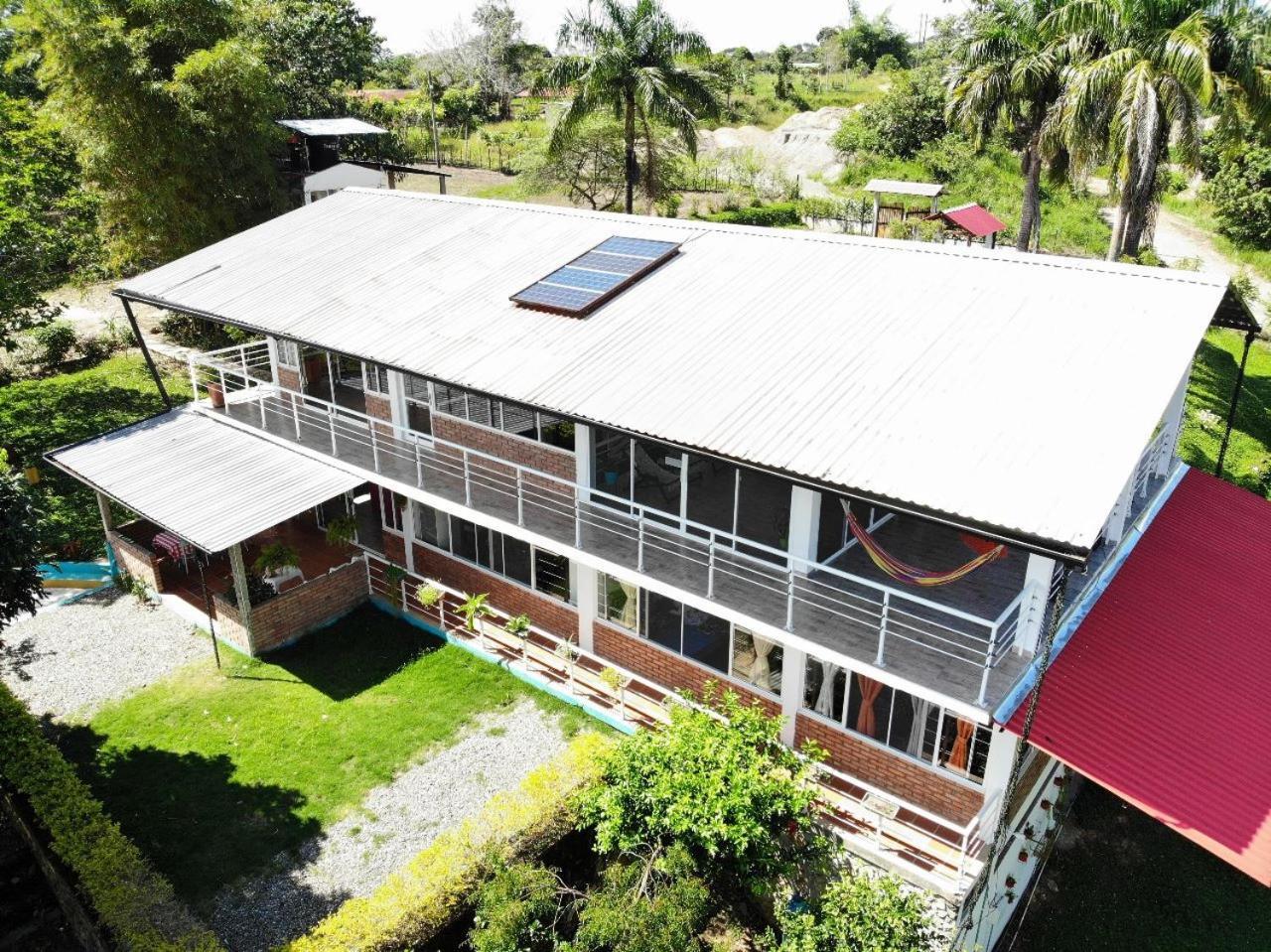 Alojamiento Rural Entre El Llano Y La Selva San José del Guaviare 外观 照片